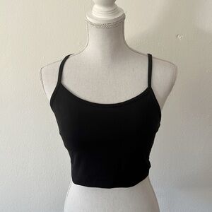 Offline by Aerie Black Workout Tank